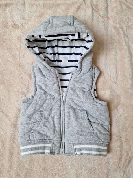 Obojstranná vesta, gap,74