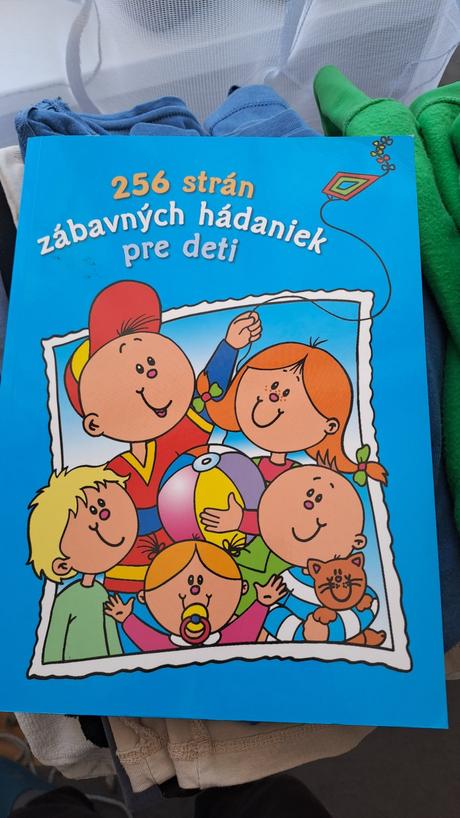 256 zábavných hádaniek, 