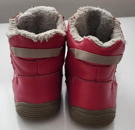 Zimné topánky protetika 30 vd 18,7cm, protetika,30