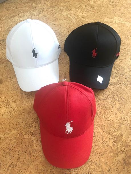 Šiltovky unisex-nove, ralph lauren