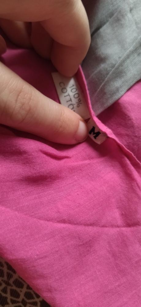 Bavlnené pyžamká vrchné diely, m