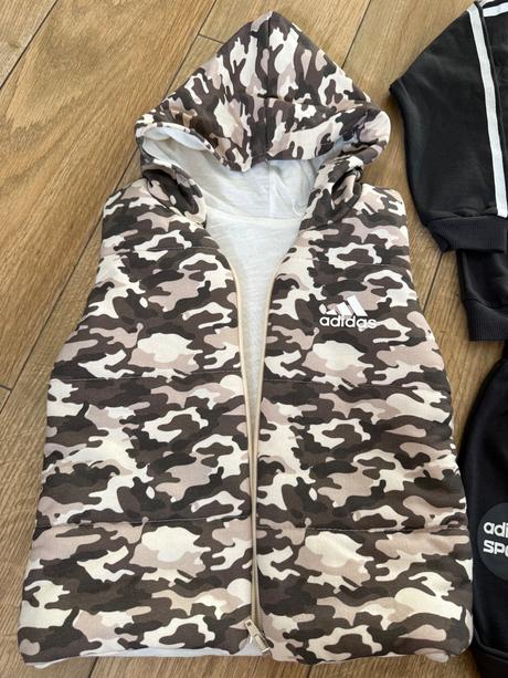 Teplakova suprava, adidas,98