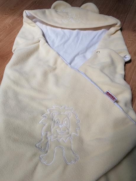 Fusak - vložka do vajíčka, emitex