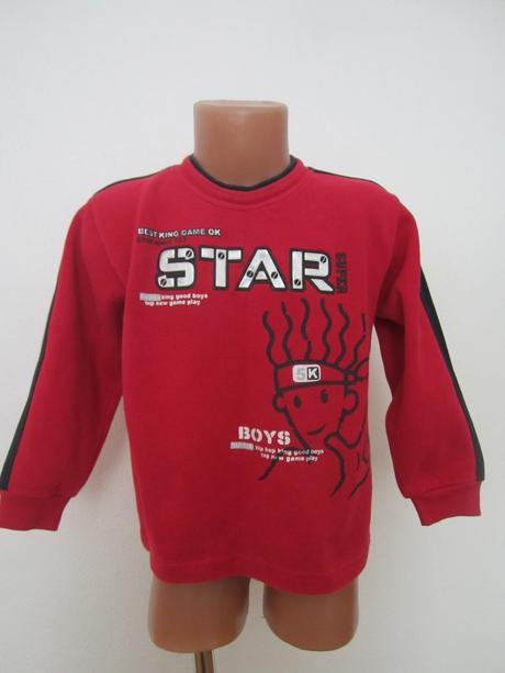 Svetrik vel. 128, 128