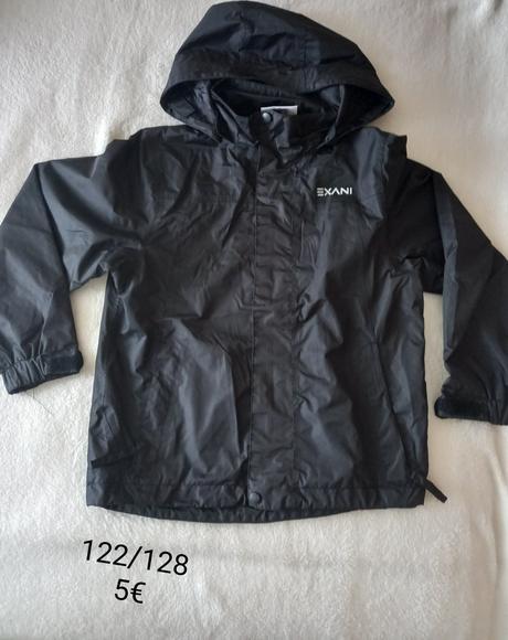 Prechodná vetrovka, 122