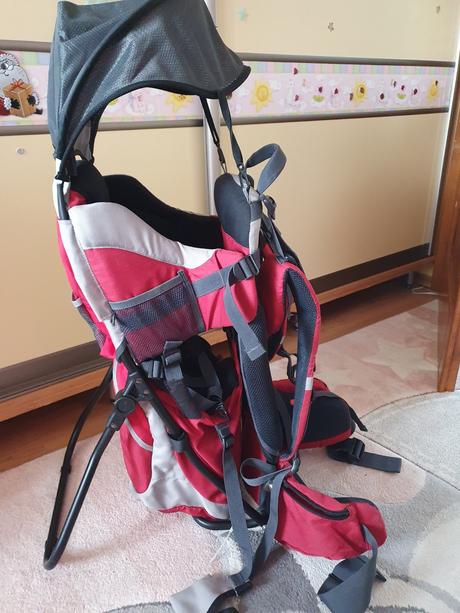 Horsky nosic dromader, 