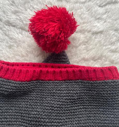 Pletena ciapka h&m, h&m,62