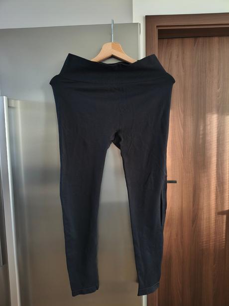 Push up pančuchové legíny l, l