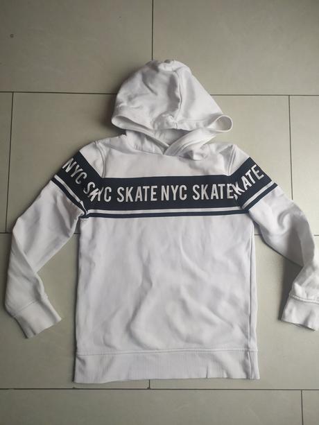 Mikina s kapucňou, c&a,134