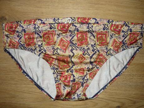 Pánské plavky -xl/7, xl