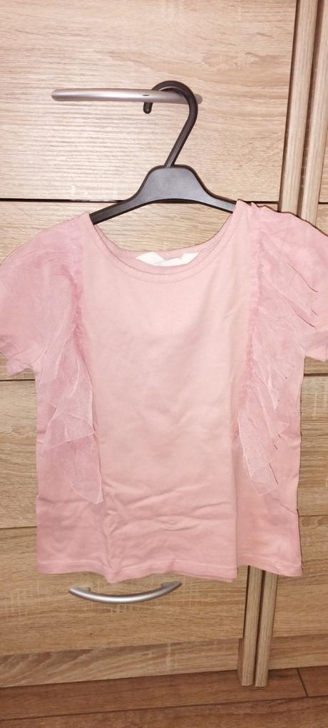 Štýlové tričko, h&m,110