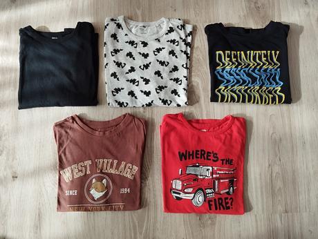 Tričká, sinsay,134