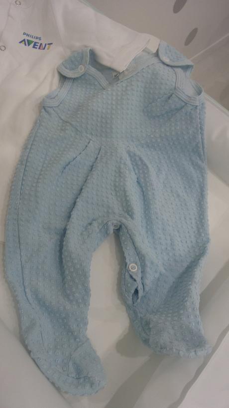 3d modre dupacky + zdarma biele, 56