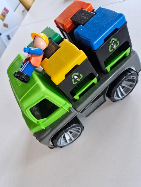 Smetiarske auto,
