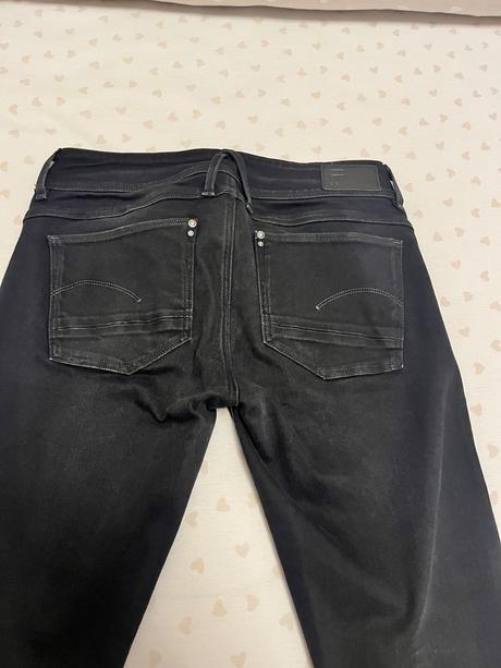 Džínsy g-star, g-star raw,l