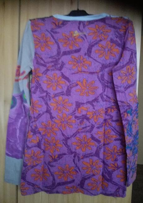 Tričko desigual veľ. s - m, desigual,m