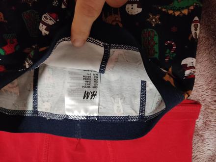 Chlapcenske boxerky, h&m,98