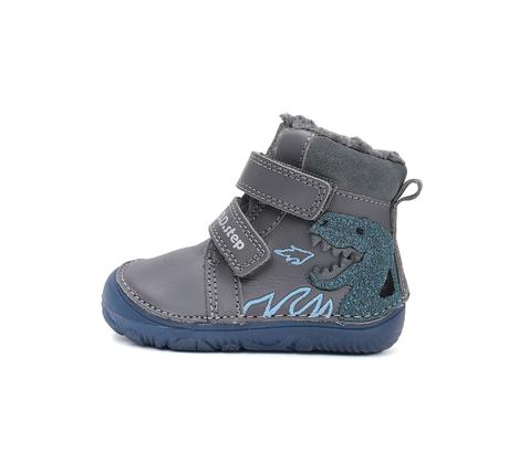 Zimná barefootová obuv d.d.step db-w073-52943b, d.d.step,20 - 31