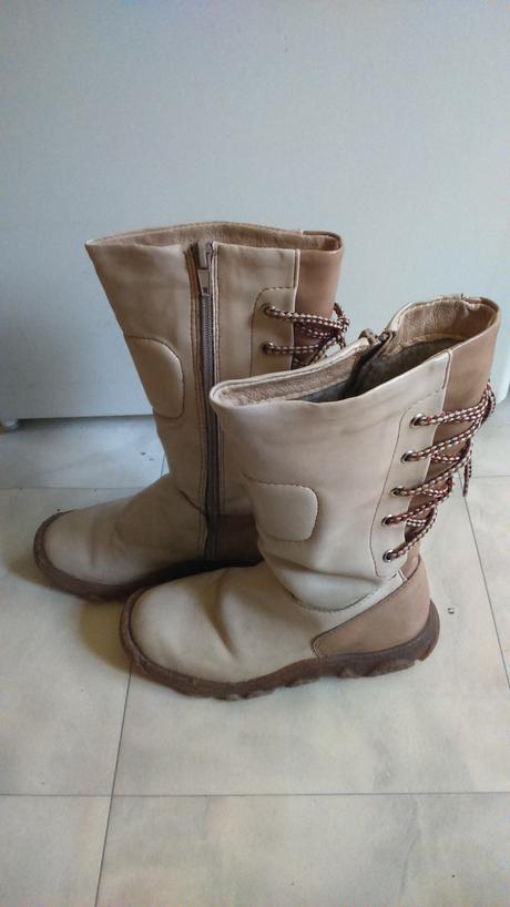 Dievčenské čižmy, 30