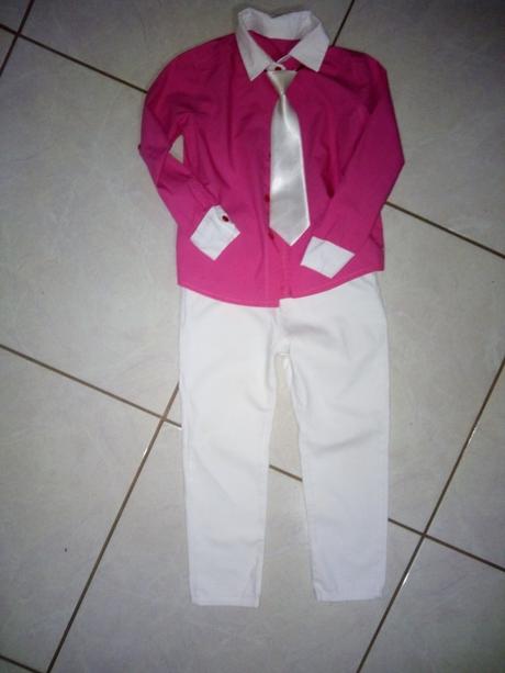 Kosielka pre fesaka, 116