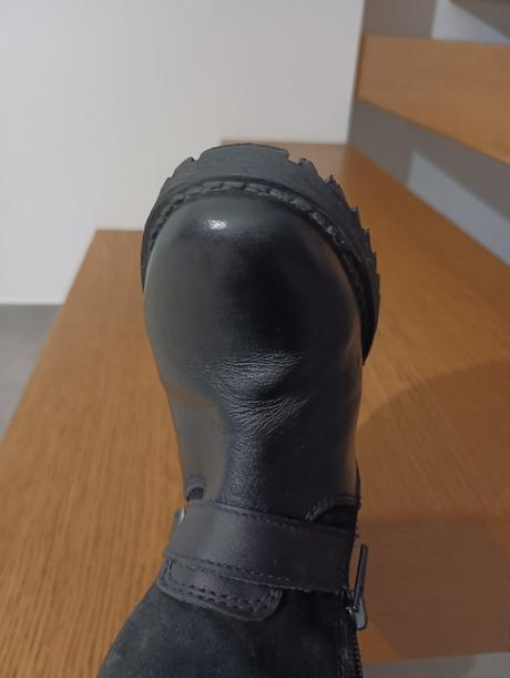 Pravá koža oteplene, zara,28