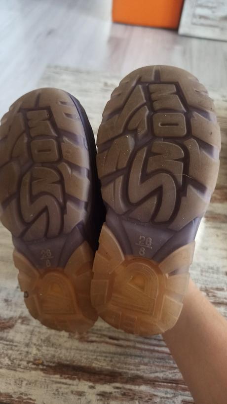 Detské snehule vel.26, 26