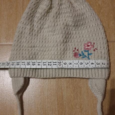 Čiapka pletená zara, zara,<50