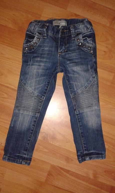 Super rifle, denim,92