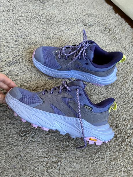 Hoka anacapa 2 v.38 vibram goratex, 38