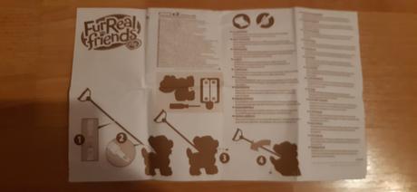 Fur real friends kakajúci psík,