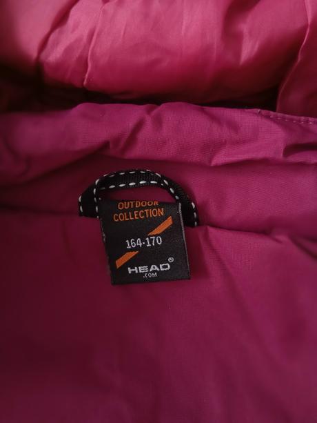 Dievčenská lyžiarska súprava v.164/170, 164