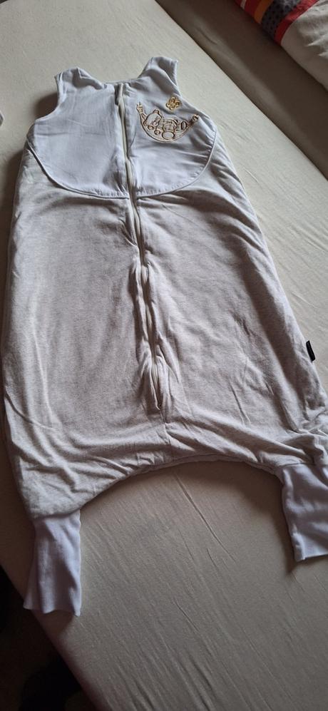 Celoročný spací vak s nožičkami, mamas & papas