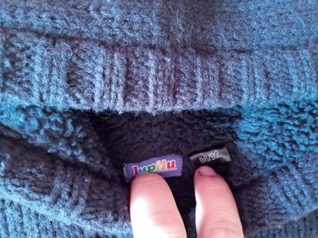 Sveter tepli, lupilu,86