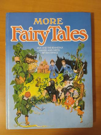 Fairy tales (rozprávky v angličtine) (1981),
