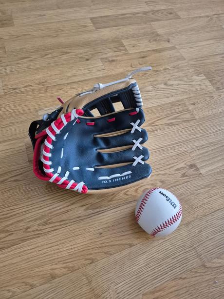 Bejzbalová rukavica, 