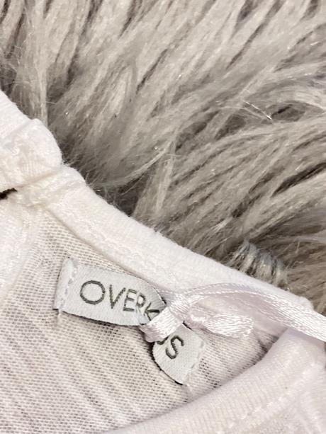 Dievčenské tričko s melónom overkids (62-68), 62 / 68