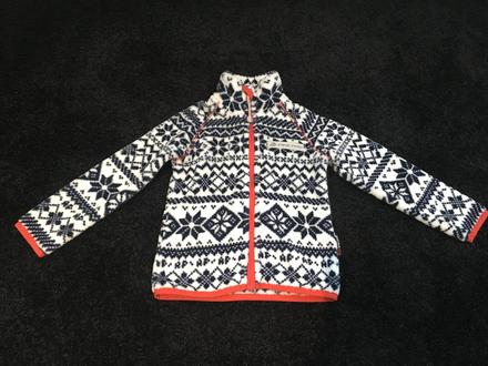 Flisova mikina, alpine pro,92