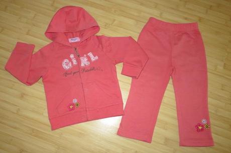 Tepláková súprava 86/92, kugo,86