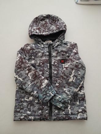 Prechodná bunda, 104