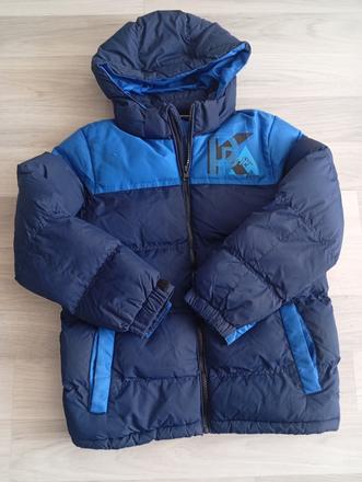 Zimná bunda, kappa,140