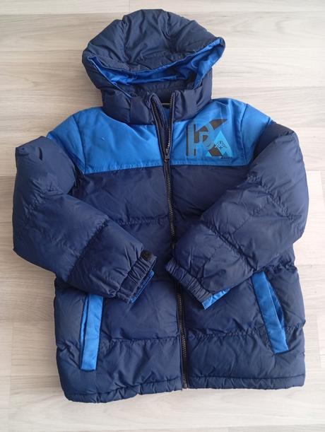Zimná bunda, kappa,140