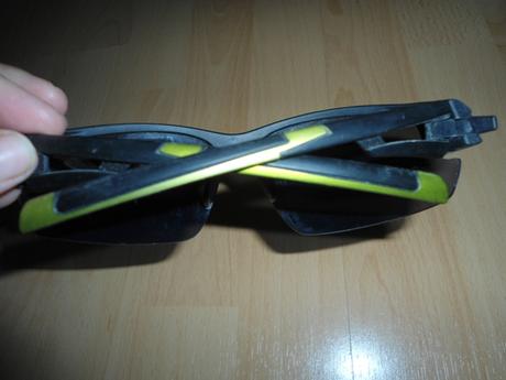 Chlapcenske cierne slnecne okuliare, 