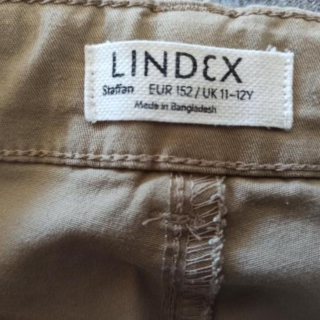 Šortky lindex - staffan, lindex,152