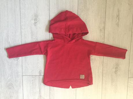 Chlapcenska mikina 18-24 mesiacov, 92