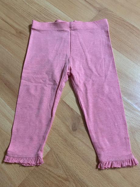 Balík oblečenia jeseň - zima, 68–80