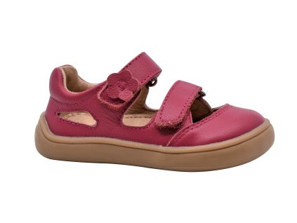 Barefoot sandale protetika tery red, protetika,24 / 28