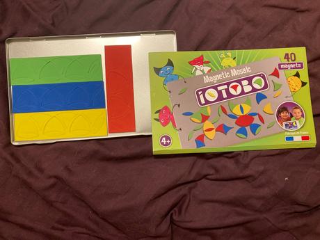 Magnetická hračka iotobo,