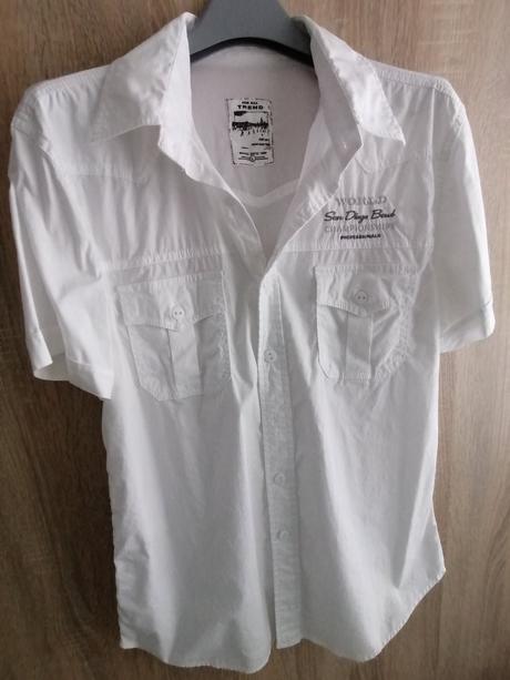 Bavlnená košeľa, l