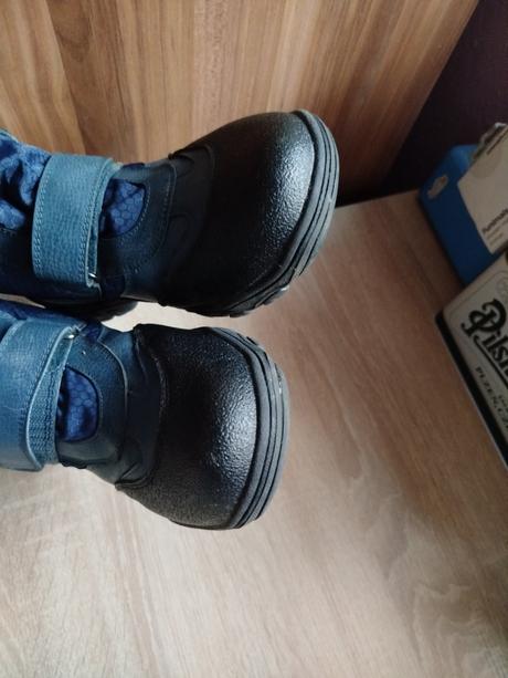 Čižmy, protetika,39