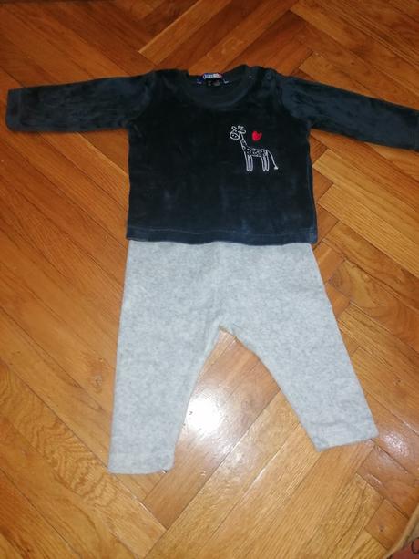 Balík vecí pre chlapca veľ 62, 50–62